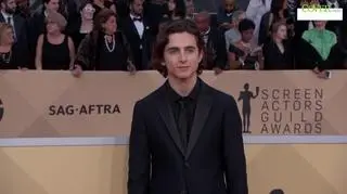 Timothee Chalamet