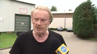 Daniel Olbrychski o zmarłym wnuku. "Wiersz, który napisał przed śmiercią, był i jest wstrząsający"