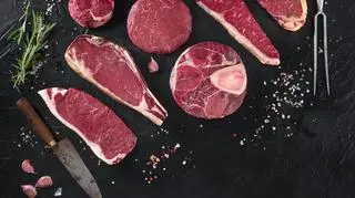 czerwone mięso 
