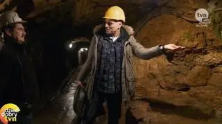 Po wypiciu wody z tej kopalni będziesz ładniejszy i mądrzejszy :)