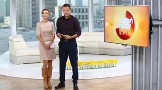 Anna Kalczyńska i Robert Kantereit