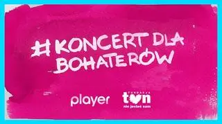 #koncertdlabohaterów - Artyści zagrają koncert dla służb medycznych. Gdzie oglądać transmisję online? Lista wykonawców