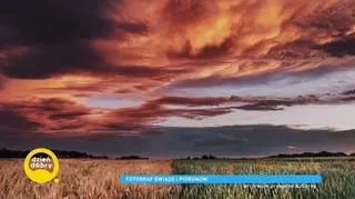 Robi niezwykłe zdjęcia nieba. Kim jest Antoni Sarba?