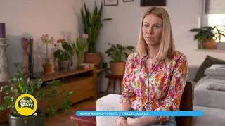 Jak powstaje pościel z konopi siewnych? "Chciałam stworzyć coś w 100 proc. organicznego" 