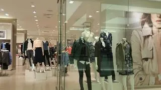 ubrania, sklep, zakupy, odzież