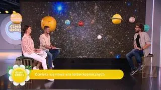 Nadchodzi era lotów kosmicznych dla wszystkich. Ile kosztuje taka wyprawa? 