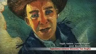 Tajemnica Vincenta Van Gogha