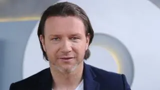 Radosław Majdan chwali się zdjęciem syna. "Pierwsza wizyta u fryzjera"