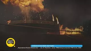 Pracownicy rafinerii w Czechowicach do dziś pamiętają wybuch. "Krzyki, wrzaski, wołanie o ratunek"