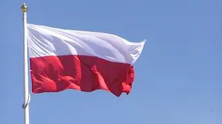 Flaga Polski