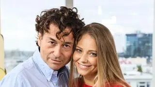 Agata i Piotr Rubikowie 