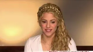 Shakira: "Mam teraz dziecko i faceta, którzy mnie potrzebują" 
