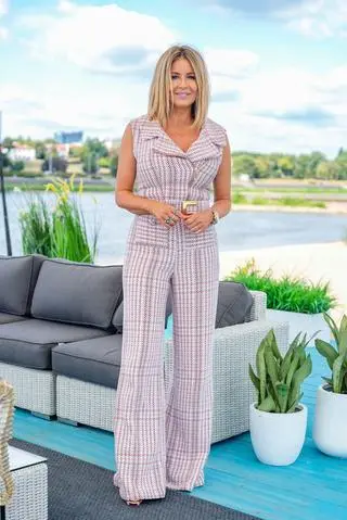 styl gwiazd, Gosia Rozenek