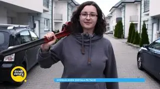 Hydraulikiem została po tacie. "Jak idę do pracy, to często pojawia się nieufność"