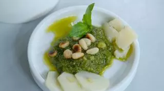 Kulinarna wyprawa do Ligurii 