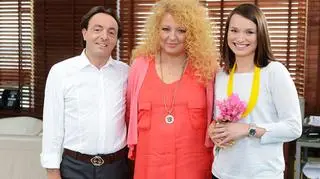 Gessler, Starmach i Moran, jurorzy MasterChefa