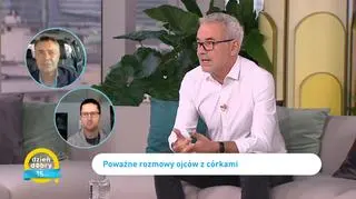 Ojcowie córek wspierają protesty. "Siła kobiet jest wszechmogąca"