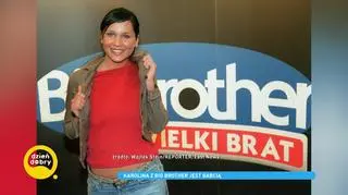 Karolina z "Big Brothera" jest babcią. Zobacz, jak zmieniła się uczestniczka pierwszej edycji show