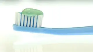 szczoteczka do zębów 