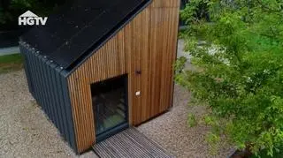 Dom postawiony w dwa dni? Dla nich nie ma rzeczy niemożliwych: "Wystarczy kreatywność i otwarty umysł"