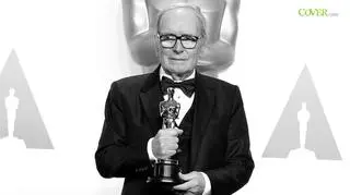 Włoski kompozytor Ennio Morricone nie żyje. Napisał muzykę do "Dawno temu w Ameryce", "Nietykalnych", czy "Nienawistnej ósemki"