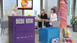 Meble i zabawki z tektury