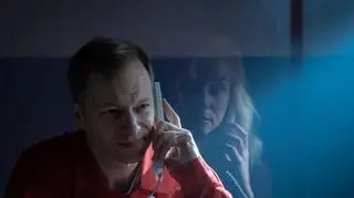 Maciej Stuhr, Szadź, serial