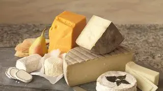 Kieszonki z kozim serem, figami i tymiankiem - przepis Caroliny Pietyry
