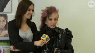 Krystyna Mazurówna kocha tańczyć i... latać