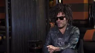 Lenny Kravitz. Lubi powracać do korzeni