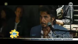 Al Pacino skomentował ciążę o wiele młodszej partnerki. "To zawsze jest wyjątkowy moment" 