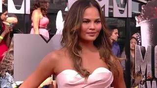 Chrissy Teigen poroniła. Modelka i John Legend stracili dziecko
