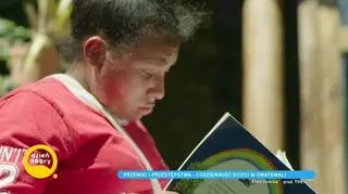 "Efekt Domina": Przemoc i przestępstwa to codzienność dzieci w Gwatemali