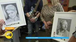 Oryginalne przedmioty na tegorocznej aukcji WOŚP. Do wylicytowania jest nawet sztuka więzienna