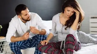 Kłótnia zdrada partnerów małżonków