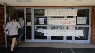 Strajk nauczycieli i egzamin ósmoklasisty