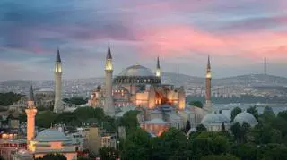 Hagia Sophia w Stambule - budowla z niezwykłą historią!
