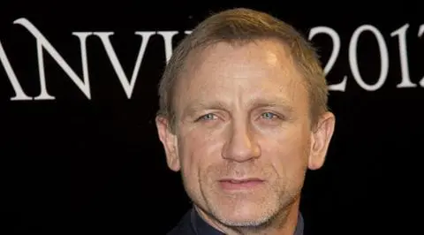 Daniel Craig wrócił do nałogu! Jakiego? 