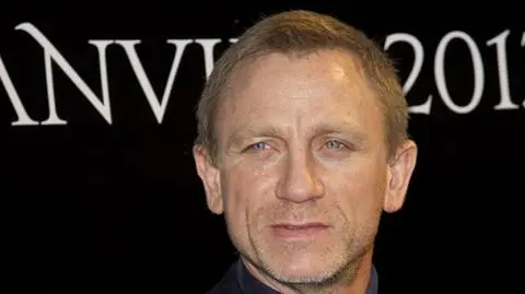 Daniel Craig wrócił do nałogu! Jakiego? 