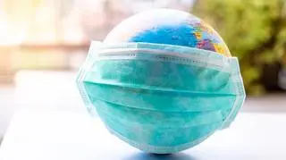 Europa maski koronawirus