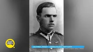 Jan Piwnik "Ponury" - legenda polskiej partyzantki. "Dla nas stanowi wzór prowadzenia akcji specjalnych"