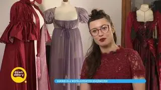 Anna Nurzyńska tworzy suknie dla współczesnych księżniczek