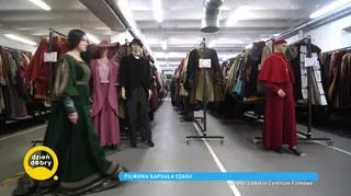 Łódzki magazyn rekwizytów filmowych. Jakie eksponaty są tam zgromadzone?