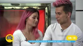 Postrach polskich gwiazd. Internetowi idole - Wersow i Friz