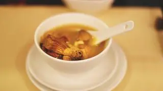 Chińska zupa