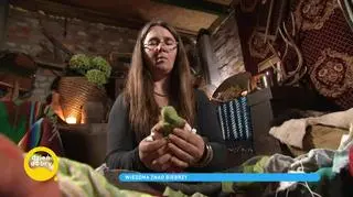 "Wiedźma" znad Biebrzy chce zmieniać świat. "Trzeba tylko uważać, o co prosimy, bo to się może wydarzyć"