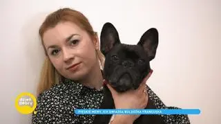 Joanna Widzisz napisała pracę dyplomową o memach, których bohaterem jest jej pies