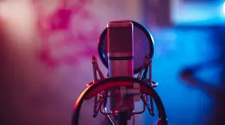 mikrofon studio muzyka