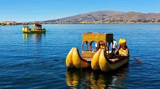 Jezioro Titicaca