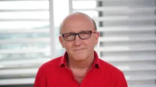 Artur Barciś ma koronawirusa. "Obcy się wybrał na łowy i wali do ciebie z armaty"
